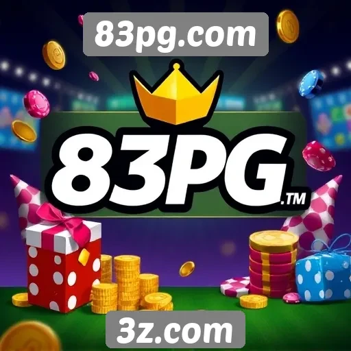 Como 83pg.com se destaca entre plataformas de jogos