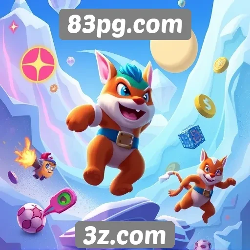 Jogos populares disponíveis na plataforma 83pg.com